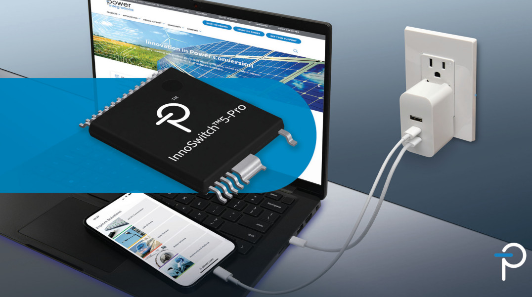 Kontroler przetwornicy flyback offline do pracy w trybie ZVS