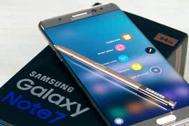 Wycofanie Galaxy Note 7 redukuje zysk operacyjny Samsunga o 30% 