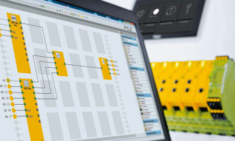 PNOZmulti 2 - konfigurowalne sterowniki bezpieczeństwa do efektywnej i elastycznej automatyzacji