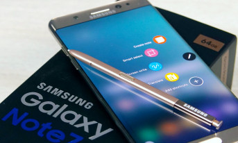 Wycofanie Galaxy Note 7 redukuje zysk operacyjny Samsunga o 30%