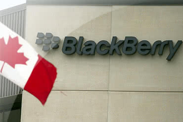 BlackBerry zredukuje zatrudnienie o 40% 