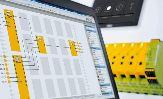 PNOZmulti 2 - konfigurowalne sterowniki bezpieczeństwa do efektywnej i elastycznej automatyzacji 