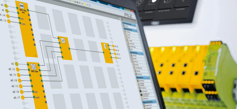 PNOZmulti 2 - konfigurowalne sterowniki bezpieczeństwa do efektywnej i elastycznej automatyzacji 