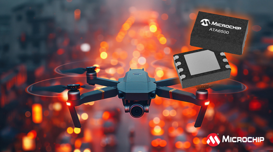 Układy CAN FD SBC z szybkim transceiverem CAN i 5-woltowym regulatorem LDO