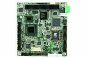 Moduł PCI-104 z procesorem Intel Atom Z