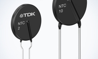 Termistory NTC do ograniczania prądu rozruchowego w układach dużej mocy