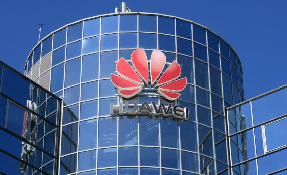 Huawei wyprodukuje sprzęt 5G bez amerykańskich komponentów 