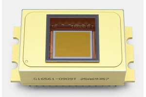 Czujniki obrazu InGaAs 640 x 512 pikseli na zakres bliskiej podczerwieni