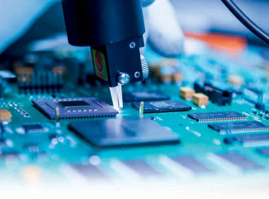 Projektowanie PCB pod obudowy BGA
