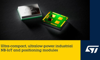 Moduły NB-IoT do energooszczędnej łączności komórkowej i lokalizacji urządzeń