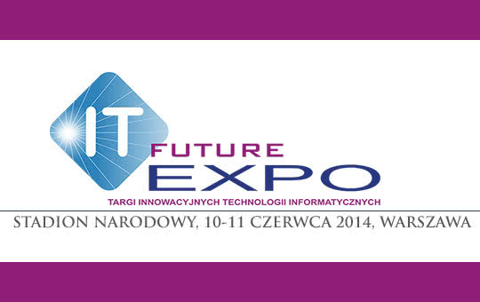 Targi IT FutureExpo 2014 