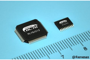 Renesas RL78 - MCU o ekstremalnie niskim poborze energii