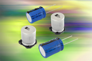 Kondensatory elektrolityczne aluminiowe 150...10.000 µF odporne na wibracje do 50 g