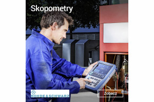Skopometry do pomiarów w branży elektronicznej i automotive!
