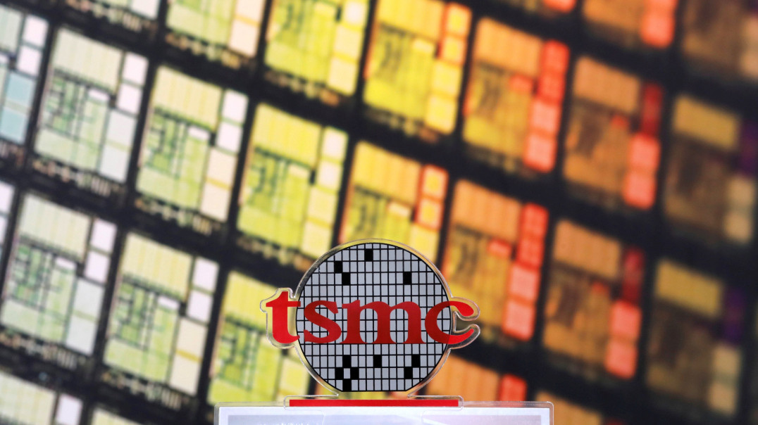Chemikalia uszkodziły chipy produkowane przez TSMC