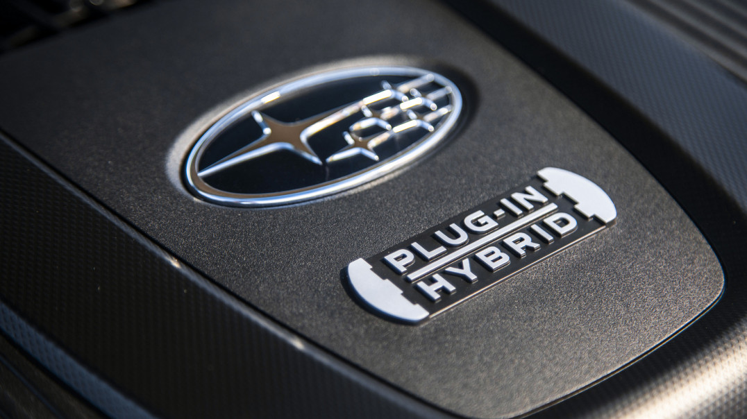 Subaru wyznacza termin zakończenia produkcji samochodów spalinowych