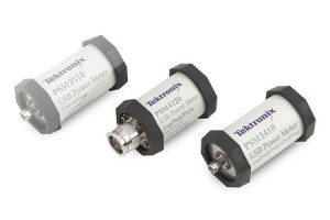 Mikrofalowe mierniki mocy na pasmo 10...2650 MHz z interfejsem USB