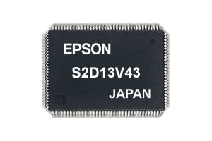 Specjalizowany kontroler do samochodowych wyświetlaczy head-up o rozdzielczości do 2K/60 fps