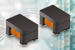 Ekranowane transformatory chipowe do aplikacji Gigabit Ethernet/PoE+