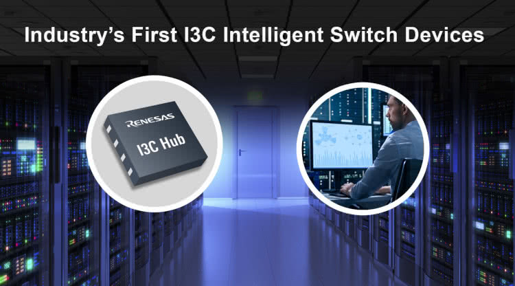 Switche I3c Do Nowej Generacji Serwerów Pamięci Masowych I Systemów Komunikacyjnych 8670