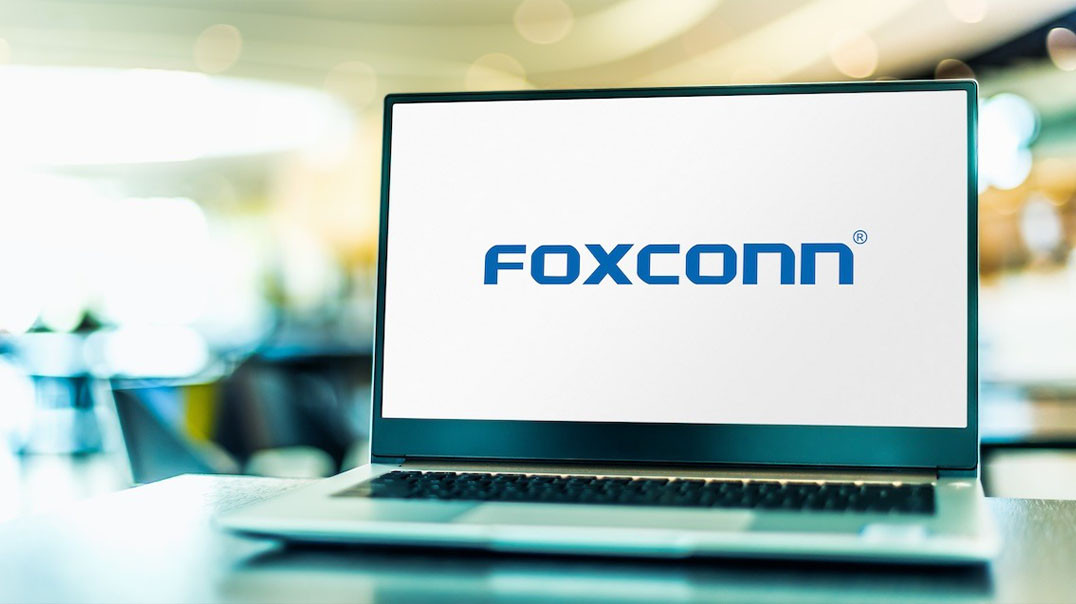 Foxconn zbuduje w Polsce fabrykę półprzewodników
