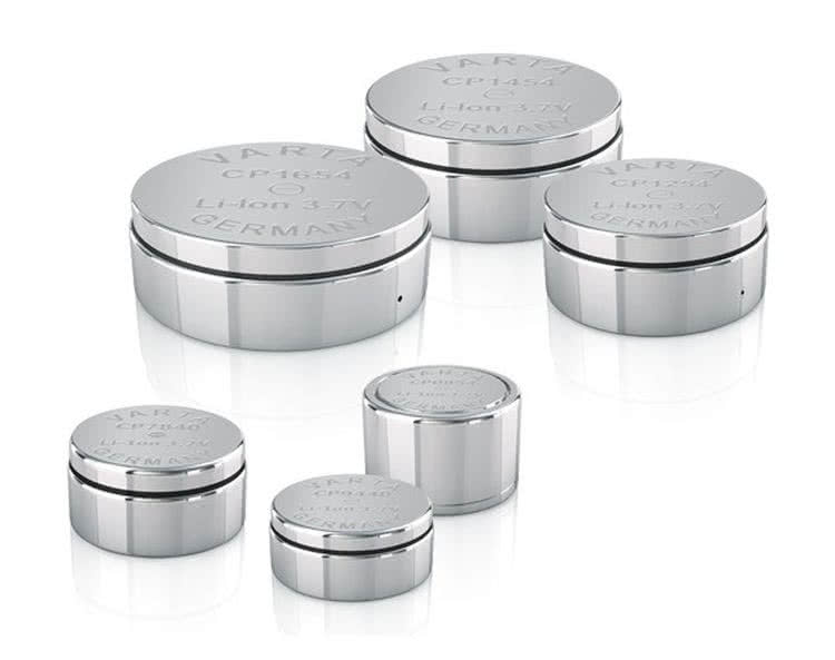 Akumulatorki litowo-jonowe 3,7 V o dużej gęstości mocy