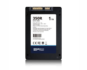 Nowe model przemysłowych dysków 2.5” SATA SSD od Silicon Power SSD 550R