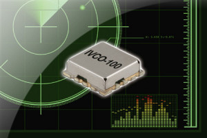 Niskoszumowe oscylatory VCO na pasmo 50 MHz...6 GHz