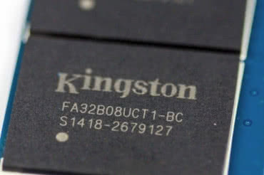 Kingston współpracuje z NXP w zakresie procesorów aplikacyjnych 