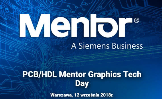 PCB/HDL Mentor Graphics Tech Day 
