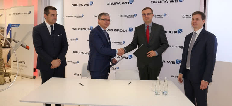 Polski Fundusz Rozwoju za 128 mln zł przejmuje 24% udziałów WB Electronics 