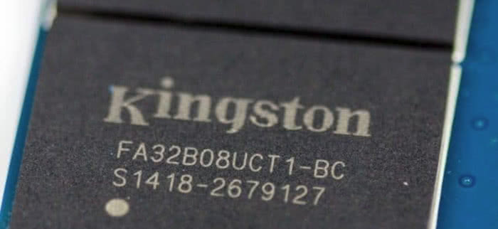 Kingston współpracuje z NXP w zakresie procesorów aplikacyjnych 