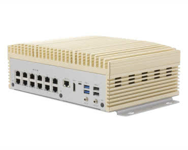 BOXER-8646AI – rozwiązanie z zakresu AI (12 PoE, 10G LAN, NVIDIA Jetson AGX Orin)