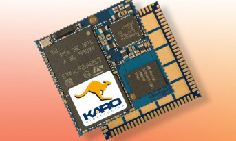 Moduł SoM z mikrokontrolerem STM32MP255F do aplikacji embedded i edge