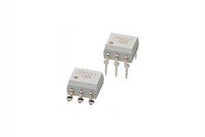 Fotoprzekaźnik z wyjściem MOSFET 60 V/2,4 A w obudowie DIP-6