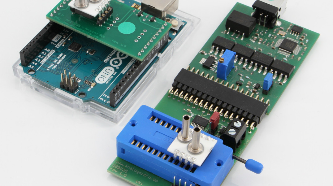 Nowe zestawy ewaluacyjne do 18-bitowych czujników ciśnienia serii AMS 5935