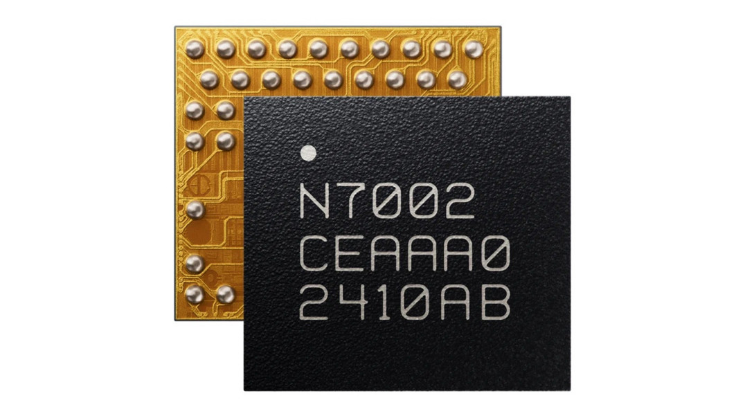 Dwuzakresowy układ Wi-Fi 6 nRF7002 w miniaturowej obudowie WLCSP
