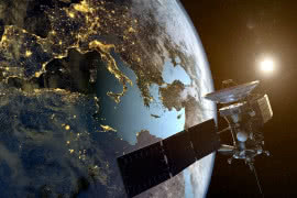 Amazon wykorzysta ponad 3000 satelitów, by oferować szerokopasmowy Internet 