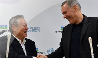 Applied Materials i Tokyo Electron połączą siły