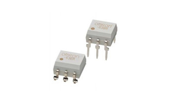Fotoprzekaźnik z wyjściem MOSFET 60 V/2,4 A w obudowie DIP-6