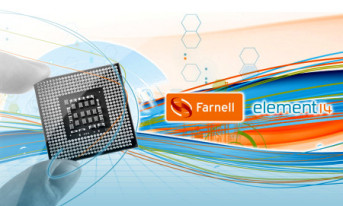 Farnell element14 prezentuje nową stronę internetową