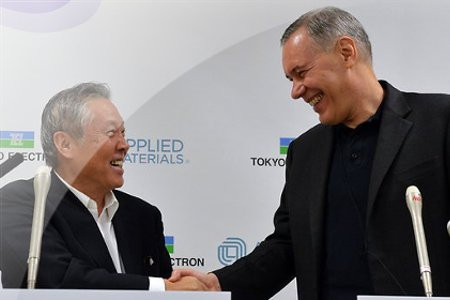 Applied Materials i Tokyo Electron połączą siły