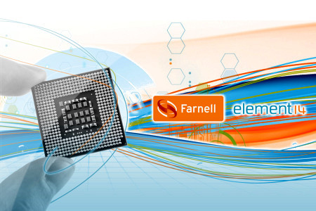 Farnell element14 prezentuje nową stronę internetową