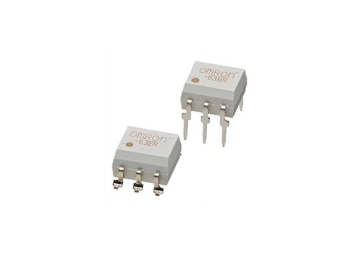 Fotoprzekaźnik z wyjściem MOSFET 60 V/2,4 A w obudowie DIP-6