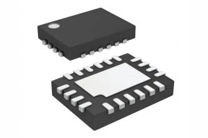 3-amperowy regulator LDO w obudowie o powierzchni 4 x 3 mm