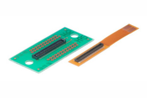 Złącza płytka – kabel FPC 16 Gbps do zastosowań w elektronice samochodowej