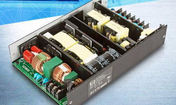 Małogabarytowe zasilacze sieciowe 600 W do aplikacji medycznych i IT
