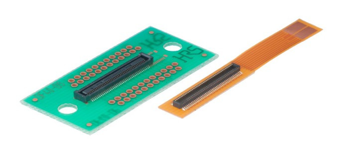 Złącza płytka – kabel FPC 16 Gbps do zastosowań w elektronice samochodowej