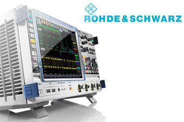 Rekordowa sprzedaż nakręca R&D Rohde & Schwarza 