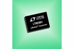 Transceiver RS485 z indukcyjną barierą izolacyjną 2500V RMS